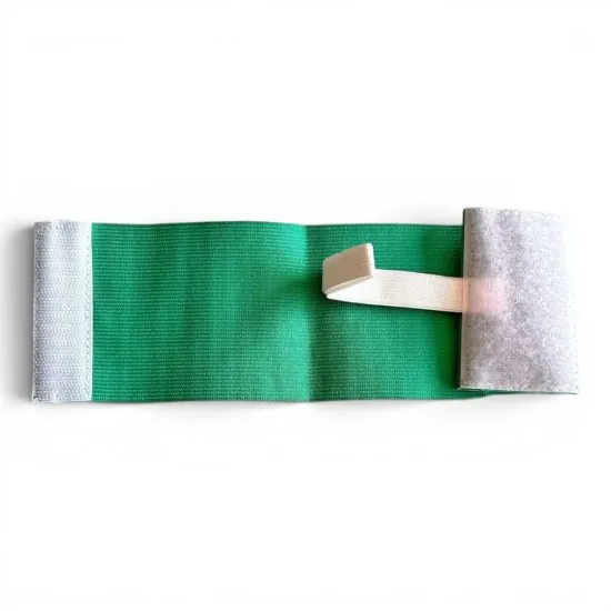 Cinta Capitan Con Velcro DRB Varios Colores - Imagen 3