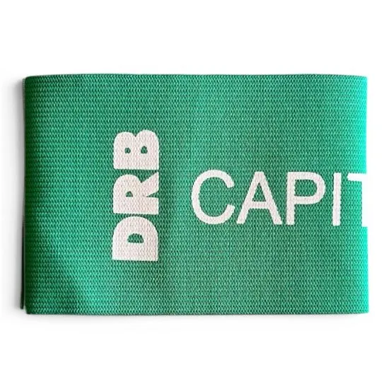 Cinta Capitan Con Velcro DRB Varios Colores - Imagen 5