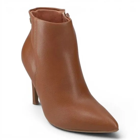 Botin Mujer Zurique Caramelo Vizzano - Imagen 2
