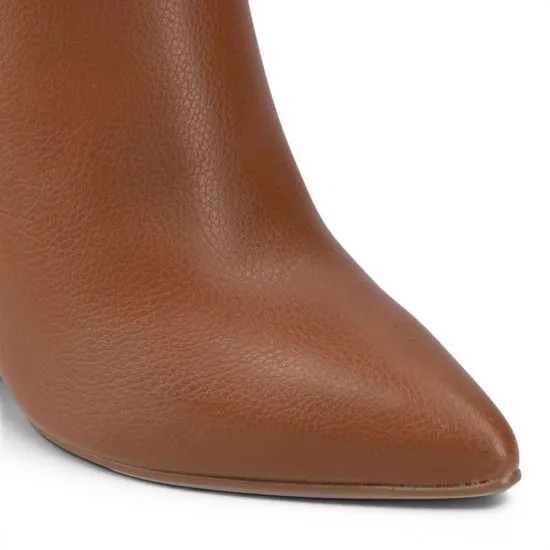 Botin Mujer Zurique Caramelo Vizzano - Imagen 3