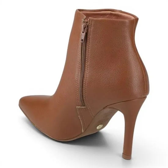 Botin Mujer Zurique Caramelo Vizzano - Imagen 4