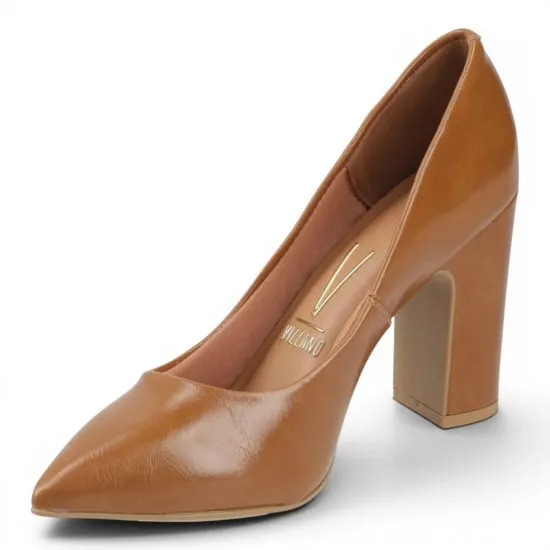 Zapato Mujer Napa Imperiale Caramelo Vizzano - Imagen 2