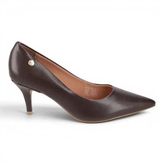 Zapato Mujer Napa Imperiale Carmin Oscuro Vizzano - Imagen 2