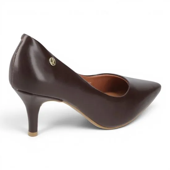 Zapato Mujer Napa Imperiale Carmin Oscuro Vizzano - Imagen 4