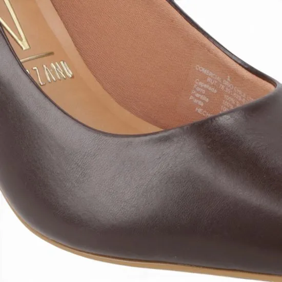 Zapato Mujer Napa Imperiale Carmin Oscuro Vizzano - Imagen 7