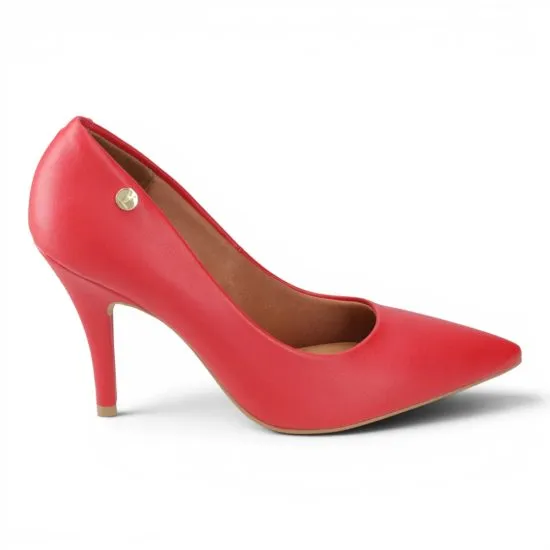 Zapato Mujer Pelica Rojo Rubi Vizzano - Imagen 3