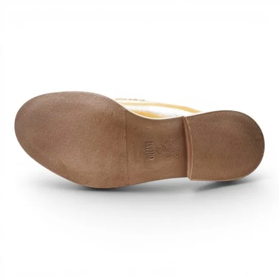 Zapato Mocasín Mujer Imperiale Caramelo Vizzano - Imagen 4