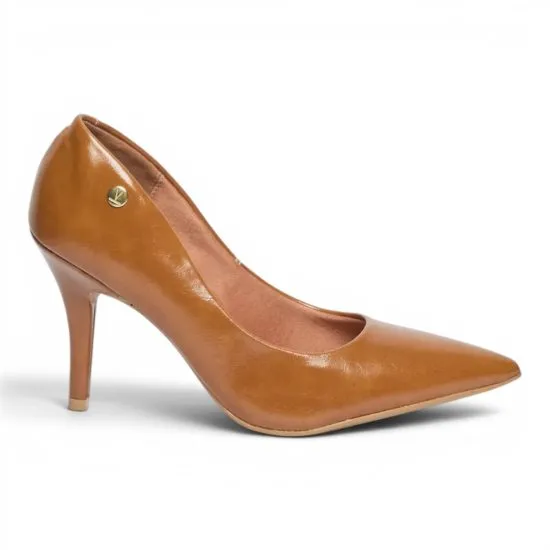 Zapato Mujer Imperiale Caramelo Taco Aguja Vizzano - Imagen 2