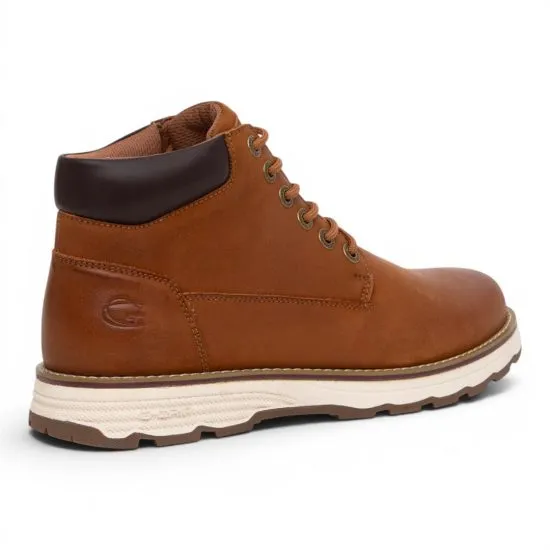 Botin Hombre Casual Texas Tostado Rodeo Guante - Imagen 4
