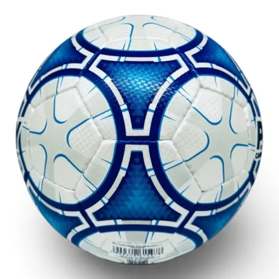 Balon de Futbol Brasil 70 R1 Blanco Azul N°5 Penalty - Imagen 3