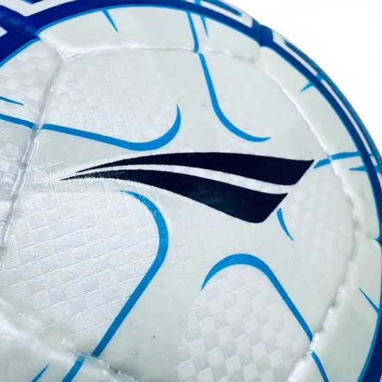 Balon de Futbol Brasil 70 R1 Blanco Azul N°5 Penalty - Imagen 4