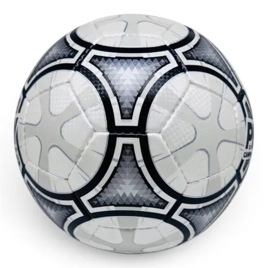Balon de Futbol Brasil 70 R1 Blanco Negro N°5 Penalty - Imagen 2
