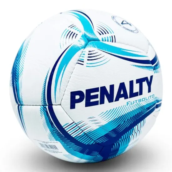 Balon de Futbolito RX Digital XXIV Azul N°4 Penalty - Imagen 4