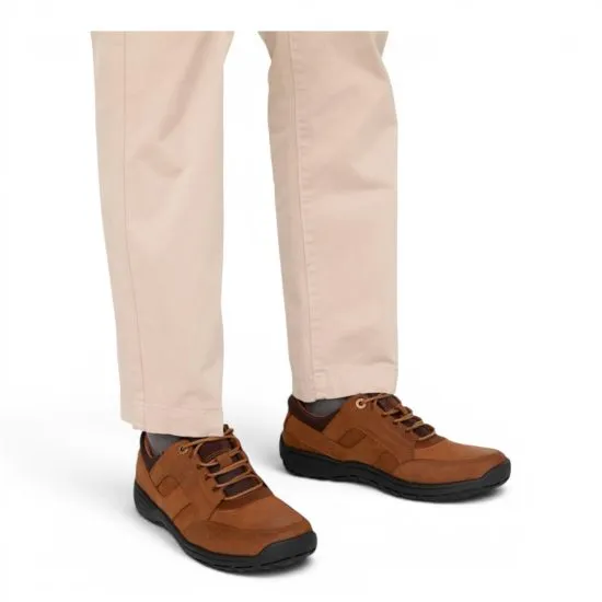 Zapato Casual Hombre Cowell Cafe Guante - Imagen 4