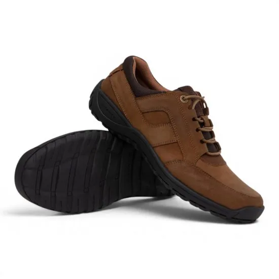 Zapato Casual Hombre Cowell Cafe Guante - Imagen 5