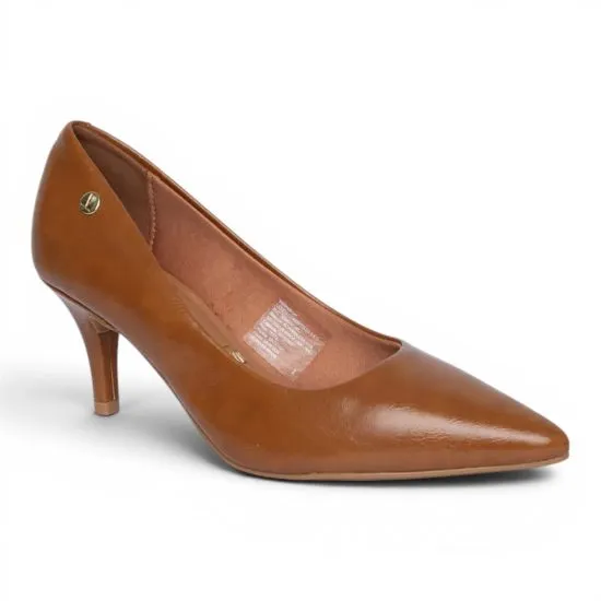 Zapato Mujer Imperiale Caramelo Taco Medio Vizzano - Imagen 3