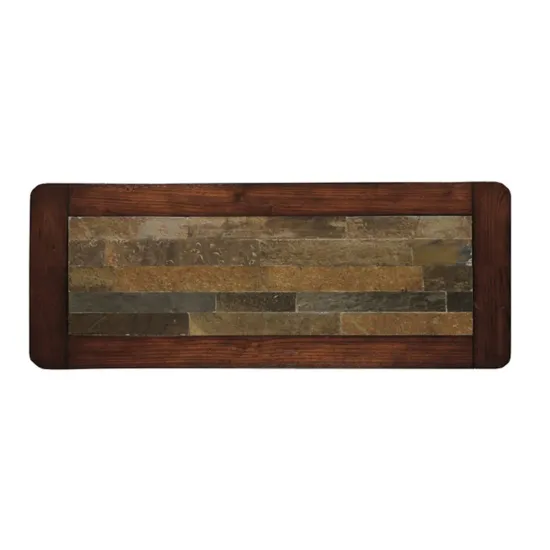 Arrimo Aparador Loft Wood - Imagen 2