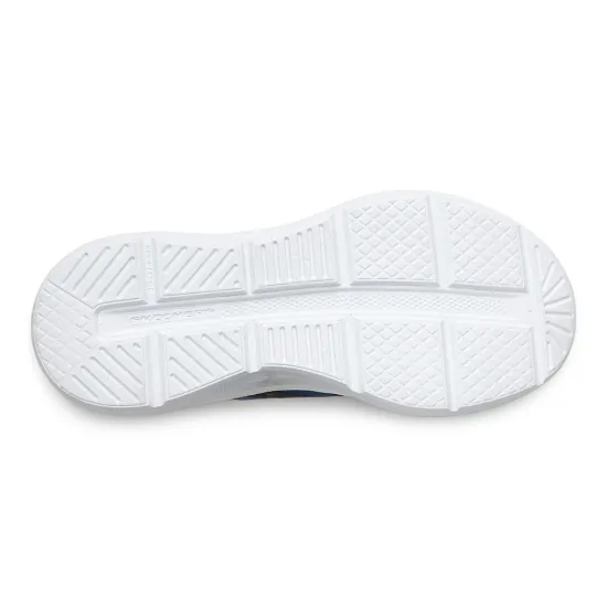Zapatilla Niño Microspec Velocity Azul Skechers - Imagen 5