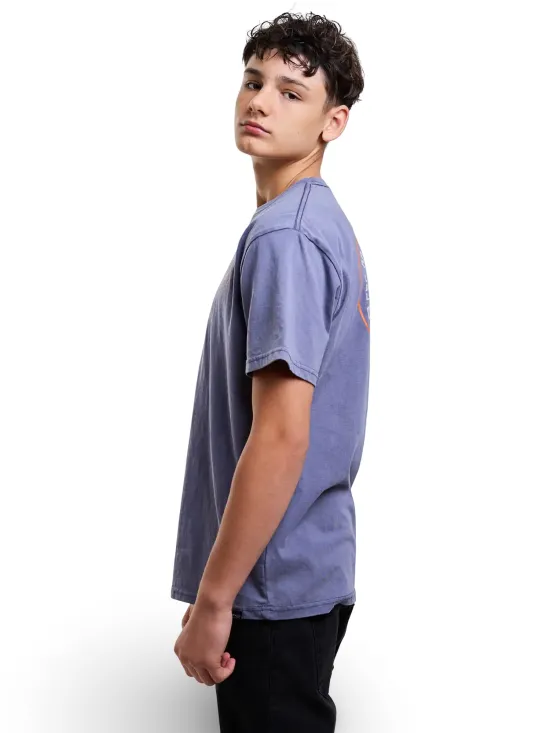 Polera Juvenil Marine Navy Maui - Imagen 2