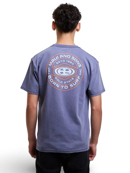 Polera Juvenil Marine Navy Maui - Imagen 3