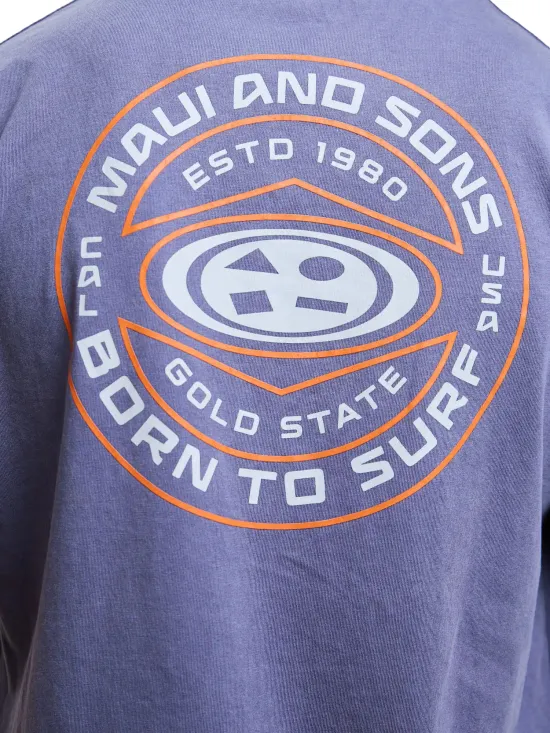 Polera Juvenil Marine Navy Maui - Imagen 4