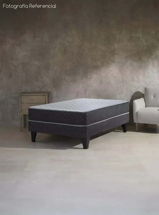 Cama Europea Cadiz 1 Plaza Celta - Imagen 5