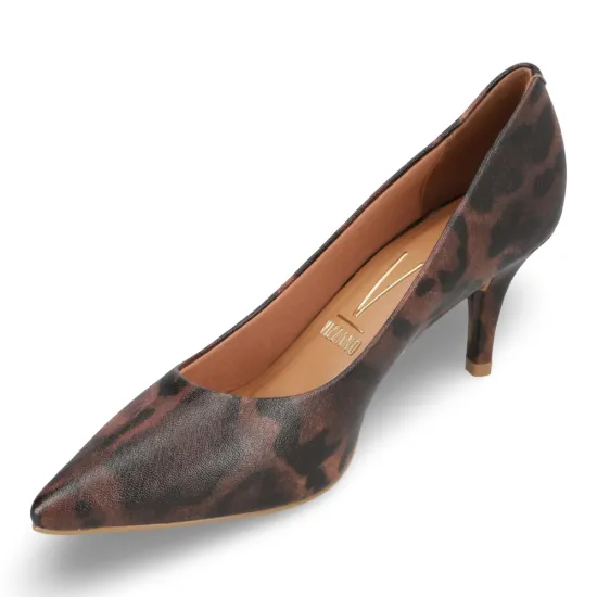 Zapato Mujer Londres Multi Café Vizzano - Imagen 2