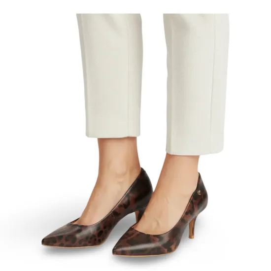 Zapato Mujer Londres Multi Café Vizzano - Imagen 3