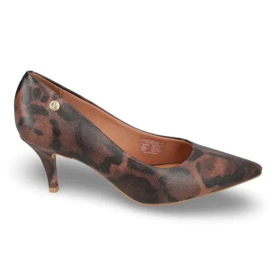 Zapato Mujer Londres Multi Café Vizzano - Imagen 4