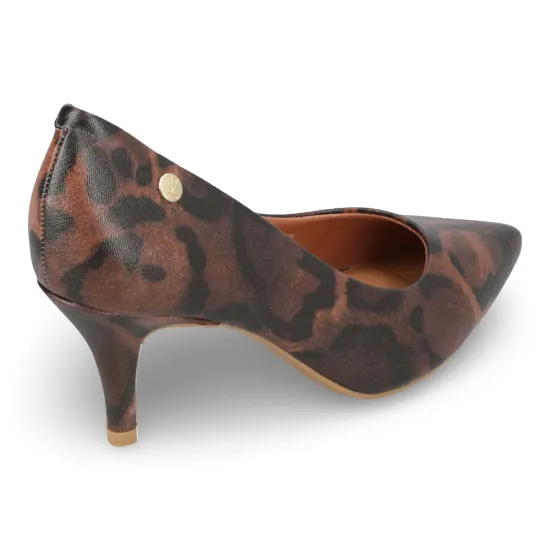 Zapato Mujer Londres Multi Café Vizzano - Imagen 6