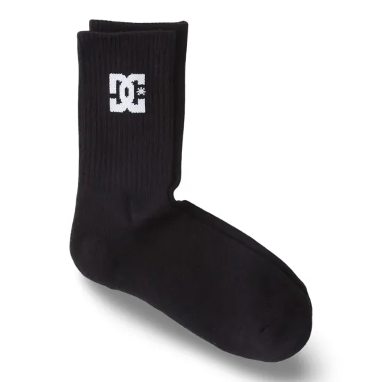Calcetines Hombre Dc Crew- Pack De 3 Dc Shoes - Imagen 2