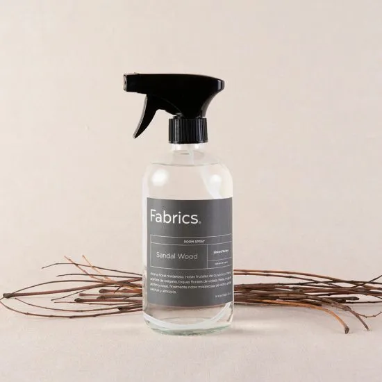 Aromatizador Ambientes 500ml Sandal Wood - Imagen 2