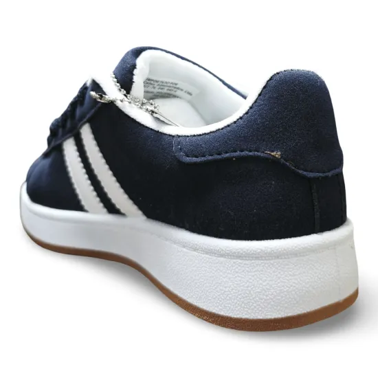 Zapatilla Urbana Mujer Siena Navy New Walk - Imagen 4