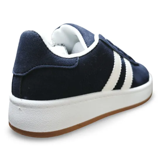 Zapatilla Urbana Mujer Siena Navy New Walk - Imagen 6
