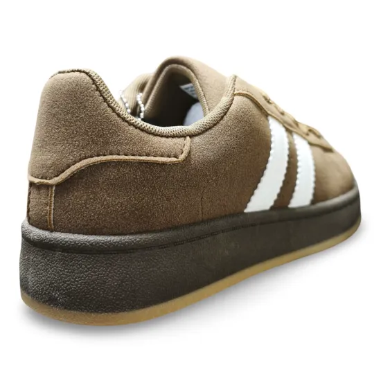 Zapatilla Urbana Mujer Verona Brown New Walk - Imagen 3
