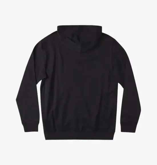 Poleron Hombre Star Zh M Negro Dc Shoes - Imagen 5