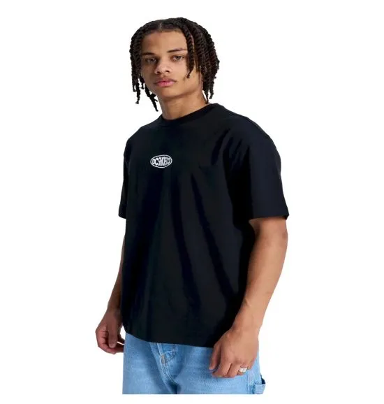 Polera Hombre Casual Lectric Negro Dc Shoes - Imagen 4
