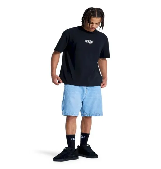 Polera Hombre Casual Lectric Negro Dc Shoes - Imagen 5