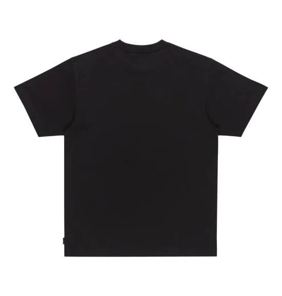 Polera Hombre Patchit Negro Dc Shoes - Imagen 2