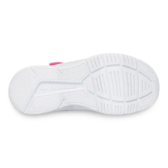 Zapatilla Niña Microspec Advance Oasis Point Skechers - Imagen 2