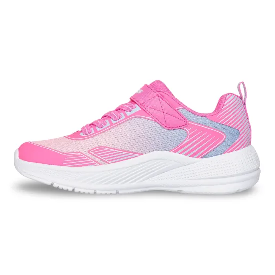 Zapatilla Niña Microspec Advance Oasis Point Skechers - Imagen 3