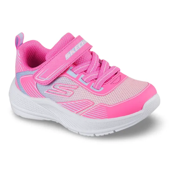 Zapatilla Niña Microspec Advance Oasis Point Skechers - Imagen 4