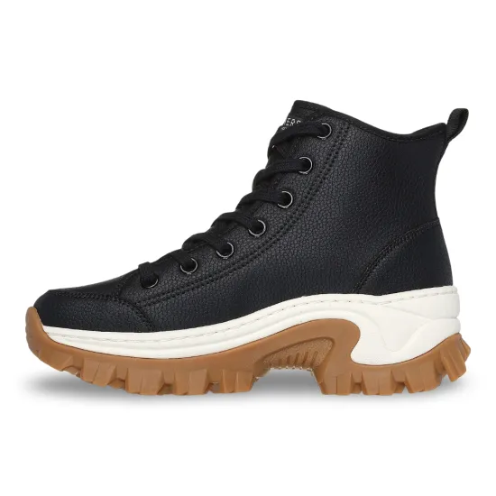 Botin Urbano Mujer Hi Ryze Steet Stomper Skechers - Imagen 3