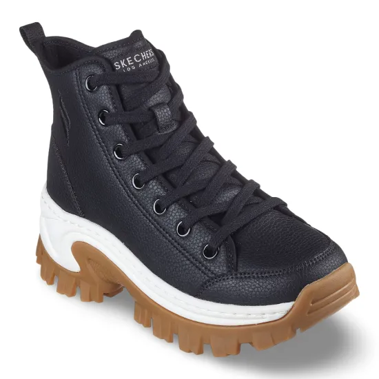 Botin Urbano Mujer Hi Ryze Steet Stomper Skechers - Imagen 4