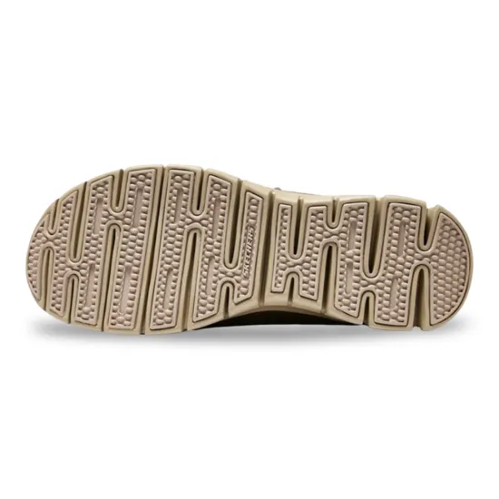 Botín Mujer Synergy Cool Seeker Brown Skechers - Imagen 5
