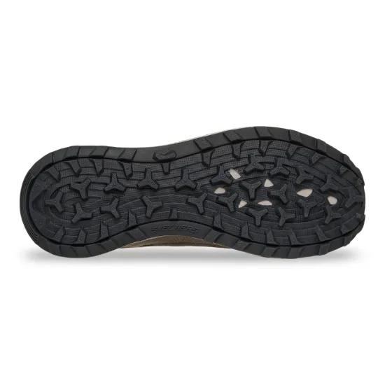 Zapatilla Hombre Ridgestar Taupe Skechers - Imagen 2