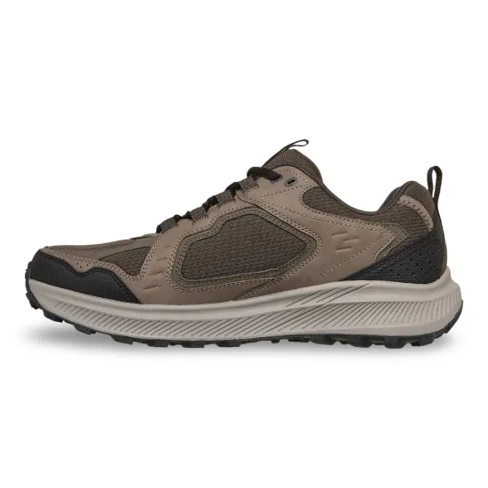 Zapatilla Hombre Ridgestar Taupe Skechers - Imagen 4