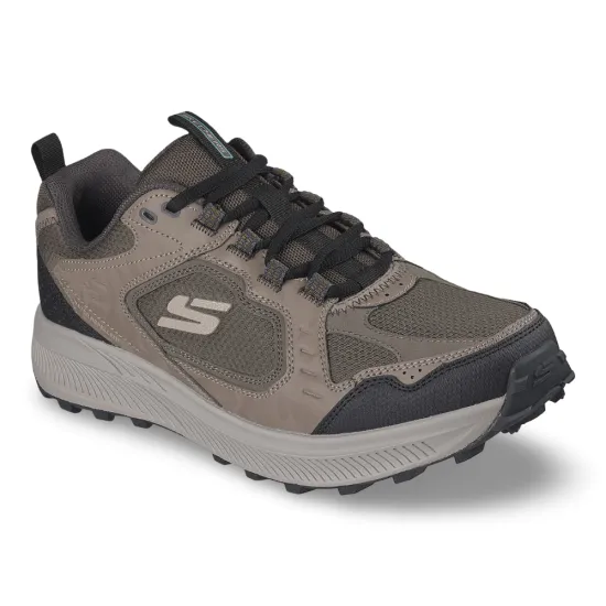 Zapatilla Hombre Ridgestar Taupe Skechers - Imagen 5