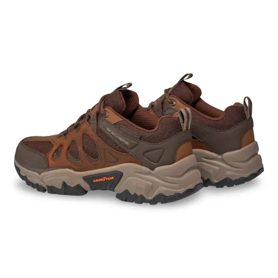 Zapatilla Hombre Terraform Goodyear Selvin Skechers - Imagen 3