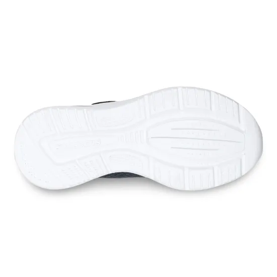 Zapatilla Niño Microspec Max Advance Squad Nvcc Skechers - Imagen 2